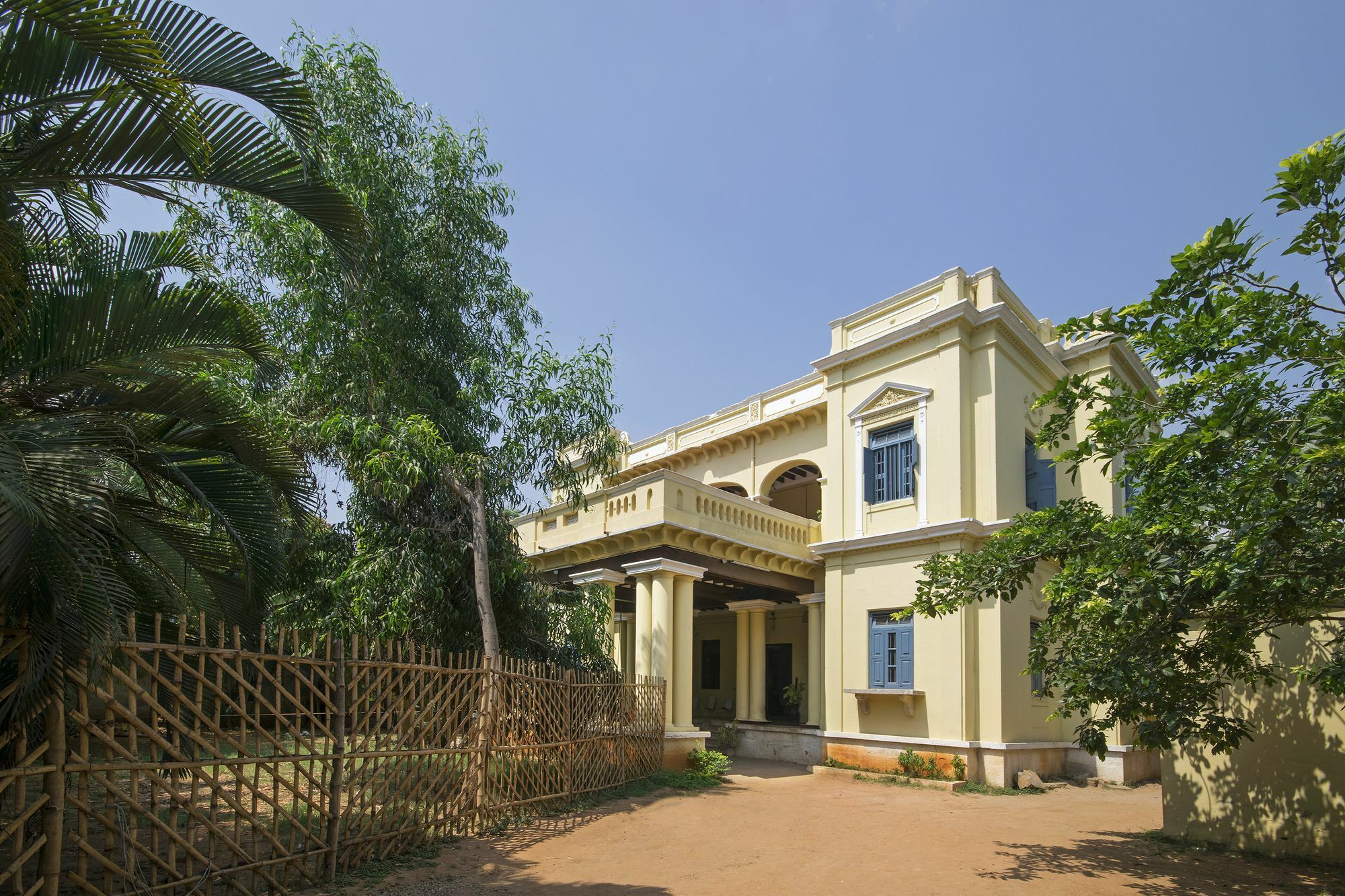 Хостел The Mansion 1907 Майсур Экстерьер фото